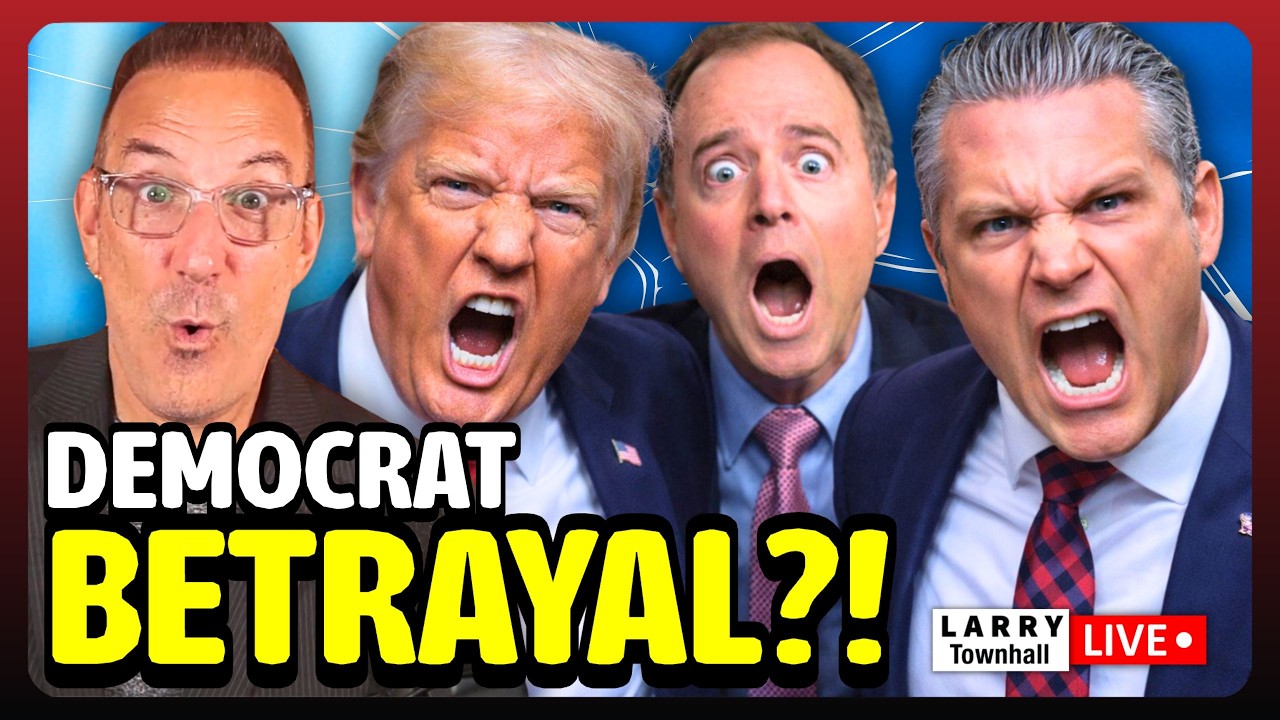 🚨BREAKING: Trump, Hegseth STRONG-ARM Dems & Fake News As Iran Strikes RAMP UP?!