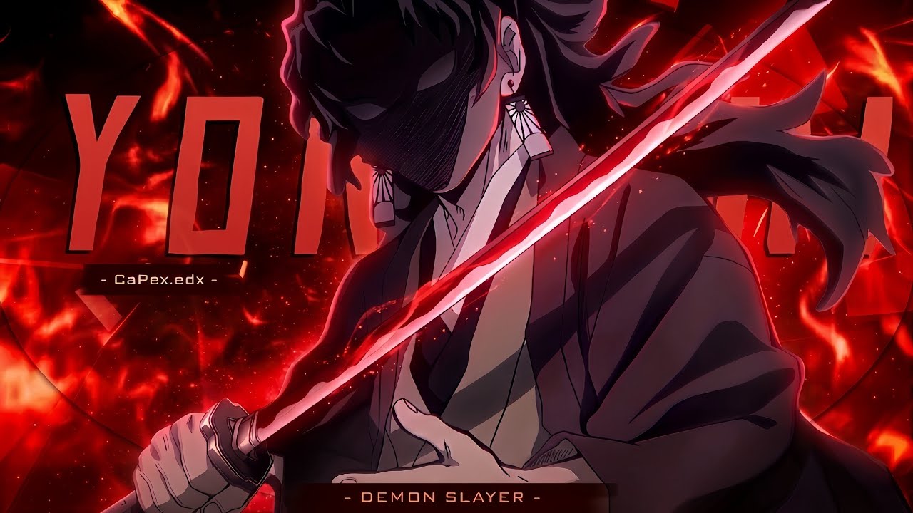 Dare - Yoriichi Tsugikuni 4k [AMV / Edit]