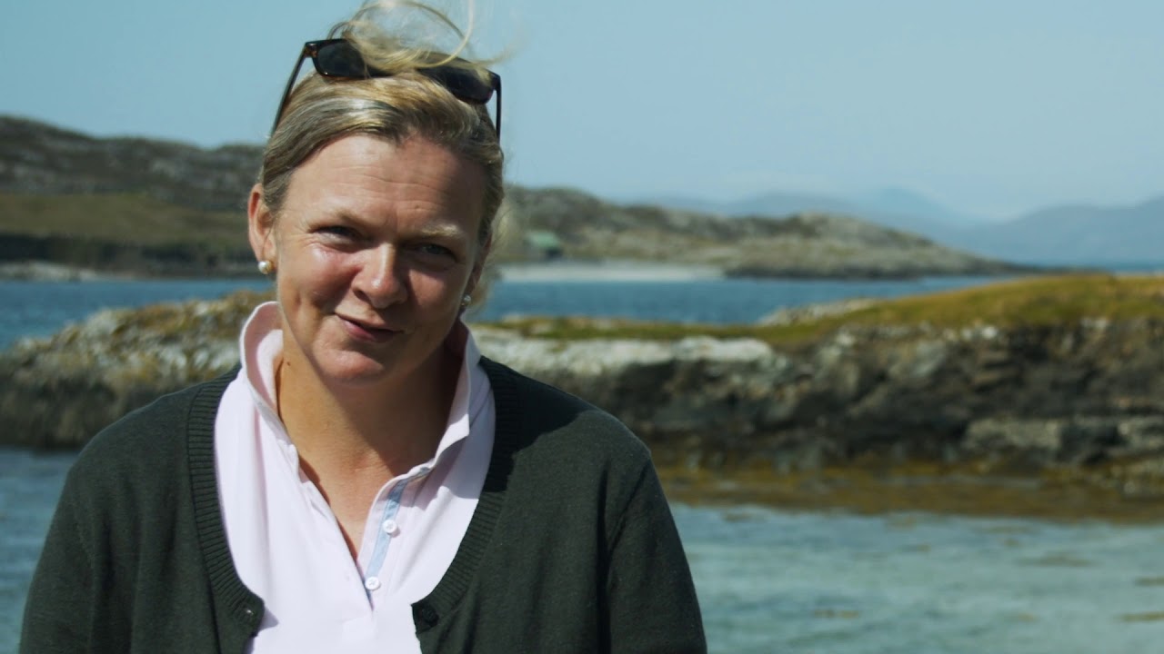 The Galley, Inishbofin in Lockdown