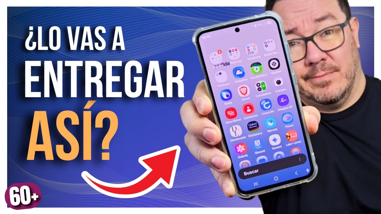 Gu&iacute;a completa para vender tu celular usado con SEGURIDAD