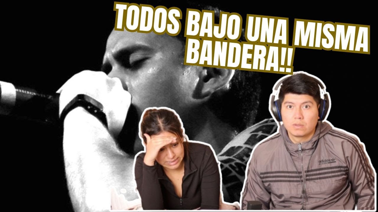 Hace falta soñar - CANSERBERO | 🇲🇽MASQUEUNMATCH reaccionamos por PRIMERA VEZ [REACCION 🇻🇪]