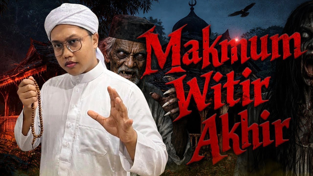SERAM ALAM MENJELANG PUASA - FASTING NIGHT HORROR STORY