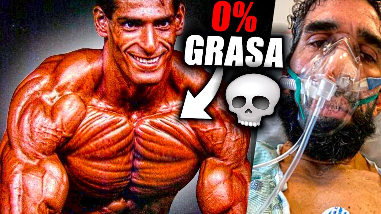 TOP DEFINICIONES MÁS EXTREMAS de CULTURISTAS Que ARRIESGARON SU VIDA 💀 Historia Del Culturismo