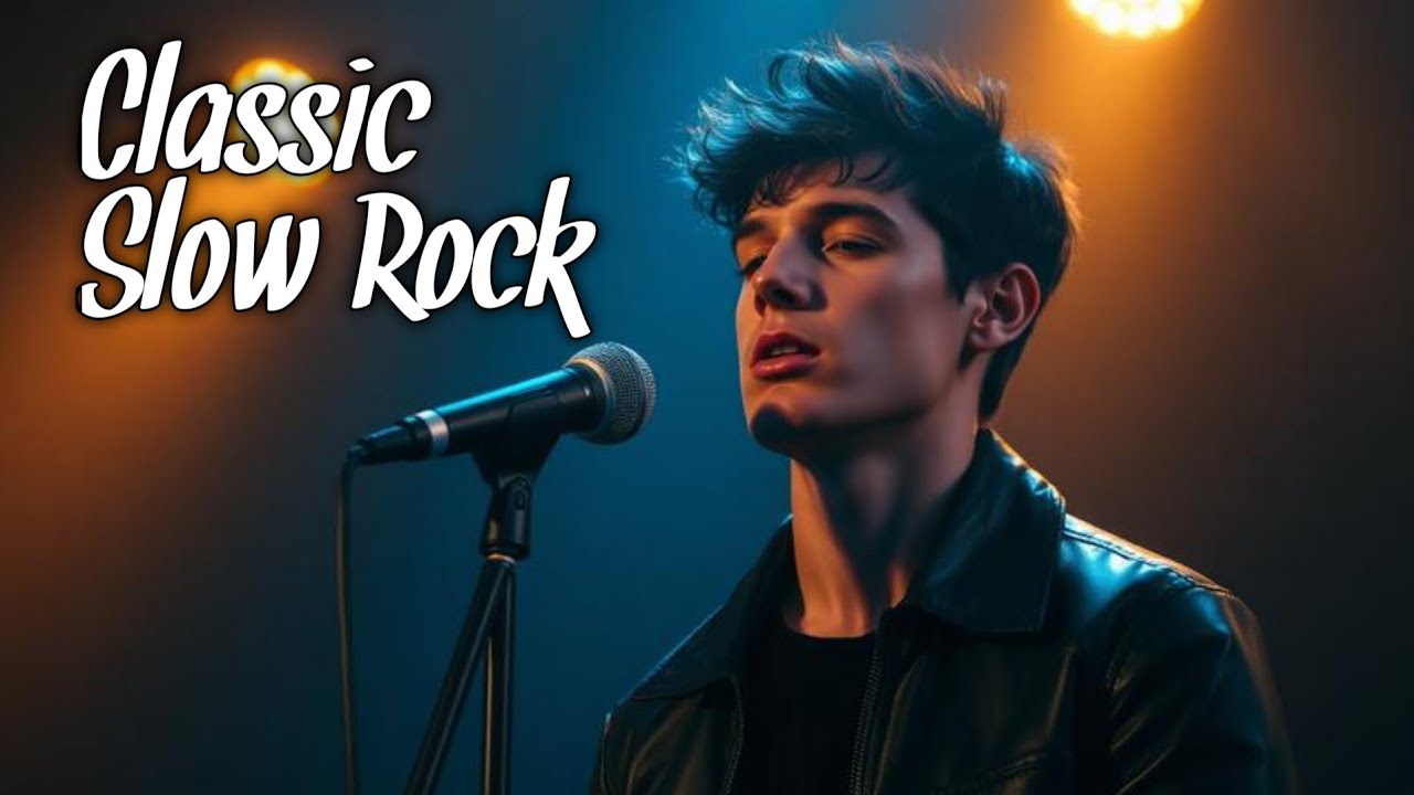 Timeless Classic Rock Hits | Relaxing Rock Playlist for Late Nights & Solitude