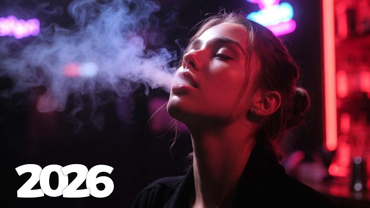 Summer Music Mix 2026 🍓 Just Relax | Deep House Mix 2025 &bull; Chill / Night Vibes / Stress Relief