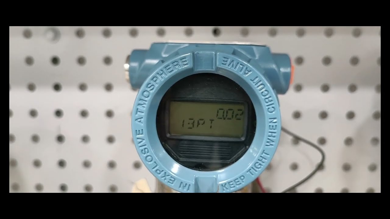 How to Overview the #Fieldbus_Instrument#Rosemount_3051_Fieldbus_Instrument_Parameters_Overview