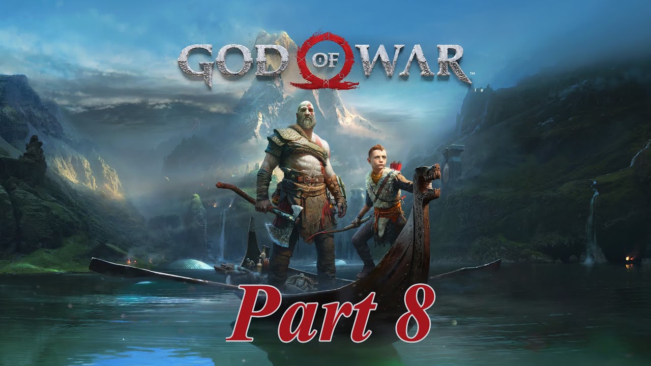 God of War 2018 (PC) ➤ Прохождение #8