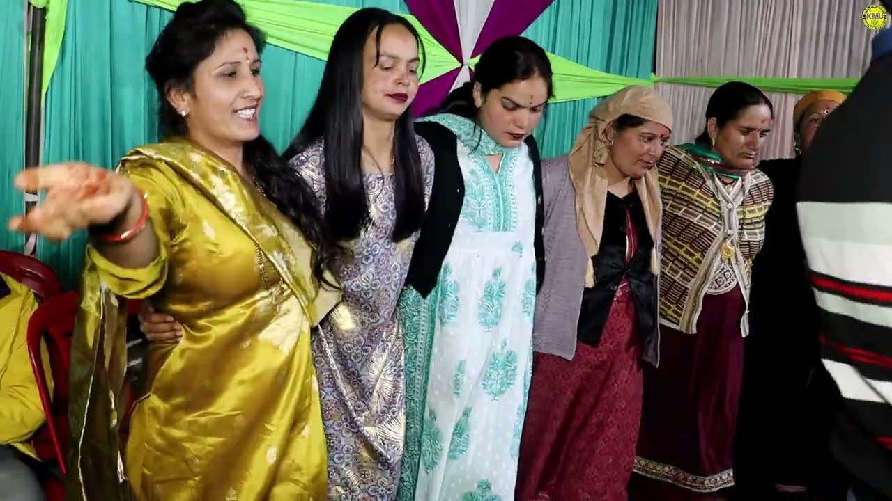 Naresh & Manisha  // विवाह❤️ // karsog  part 2 // Kmu Digital