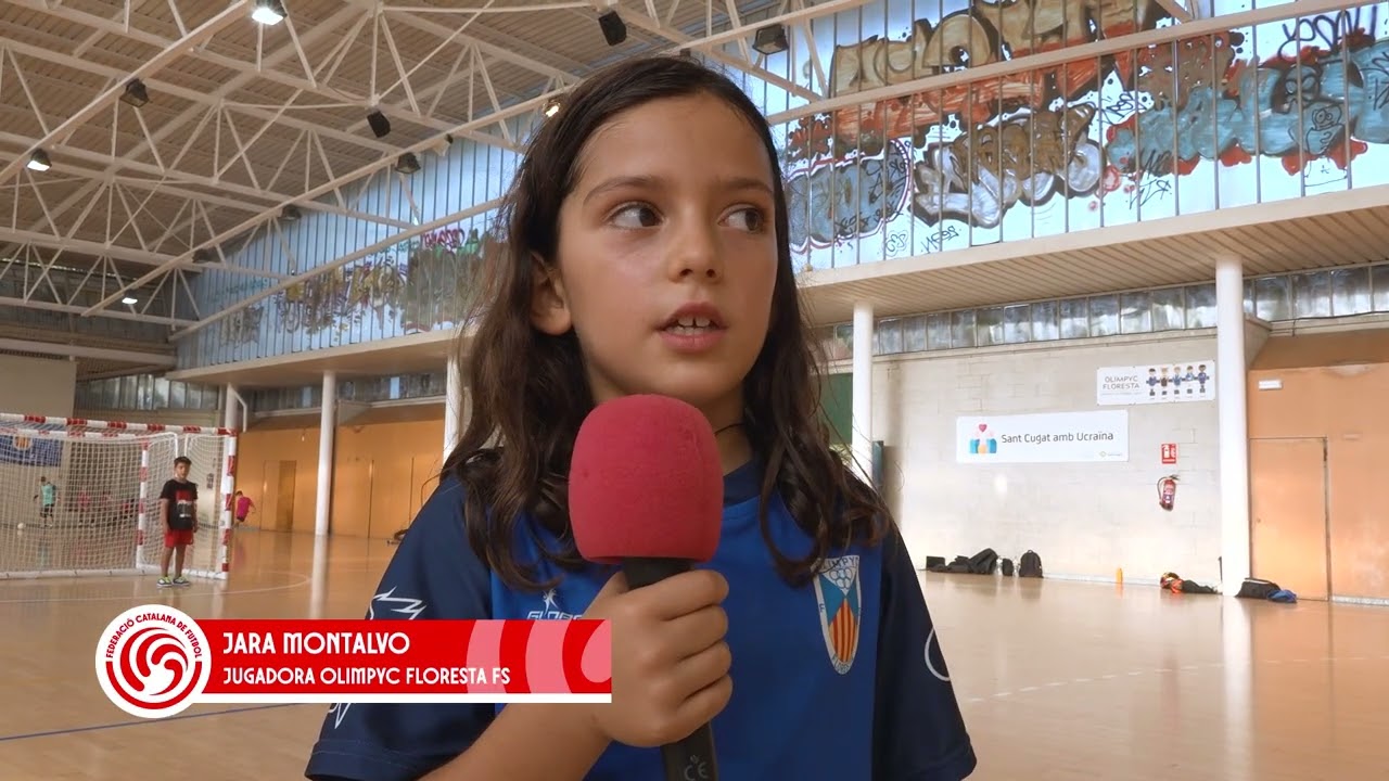 L'Olimpic Floresta FS és el protagonista de la segona Jornada de Tecnificació de futbol sala