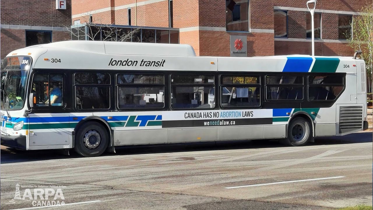 Good News Story: What bus ads in London can teach us about using our freedom