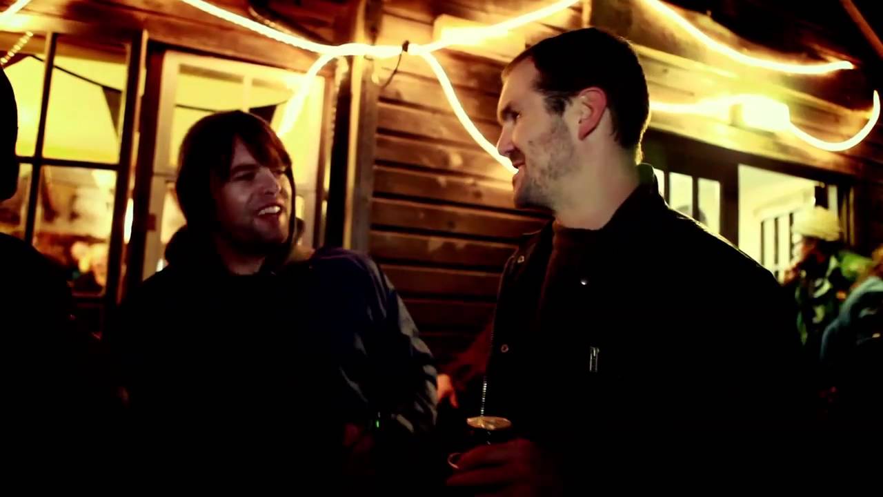 British Sea Power - Away Game, Eigg, 2010