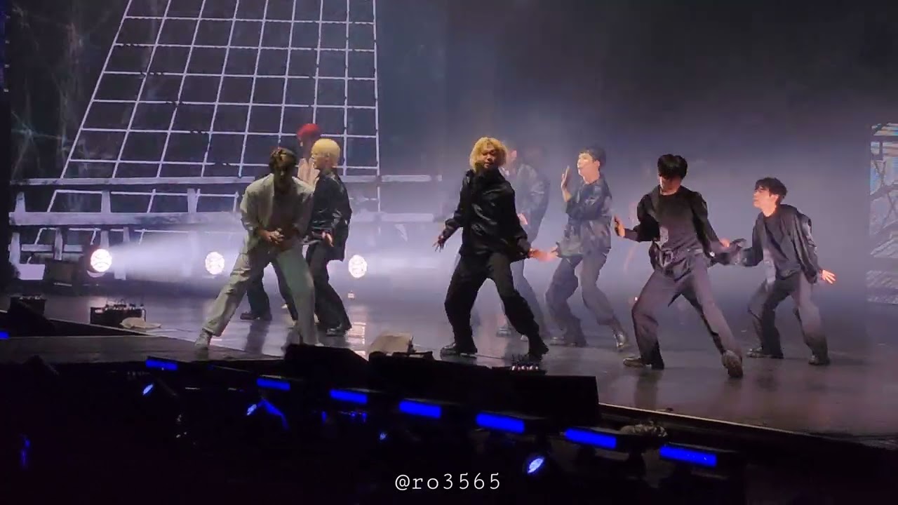 ATEEZ Concert in Chile | Win + Horizon + Wonderland