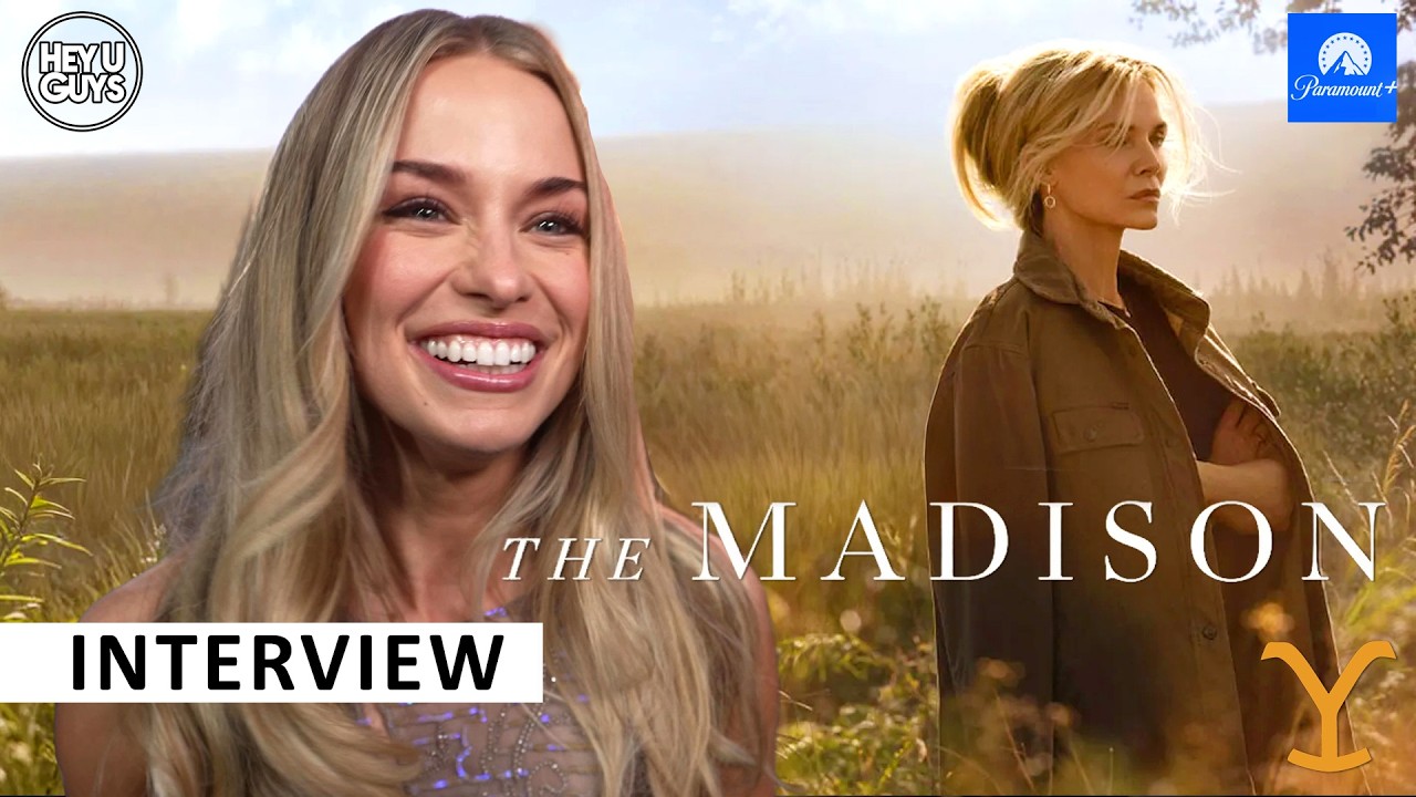 Elle Chapman on The Madison: 'I Am Obsessed With Patrick J. Adams' &mdash; Quote Me On That