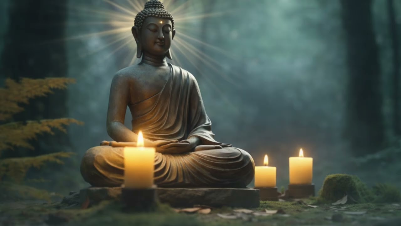 528 Hz I Calming music I for stress and anxiety