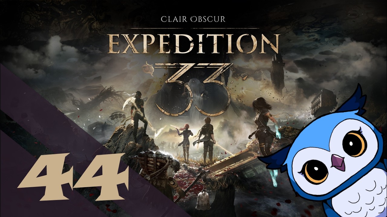 Die Herzen der Axone - #44 - Clair Obscure: Expedition 33