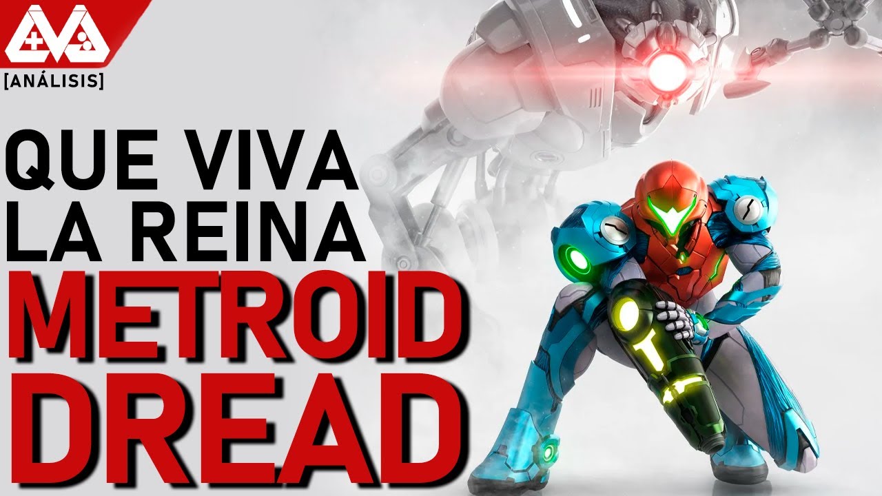 Análisis Metroid Dread | Gran cierre de una historia | CULTURAVJ
