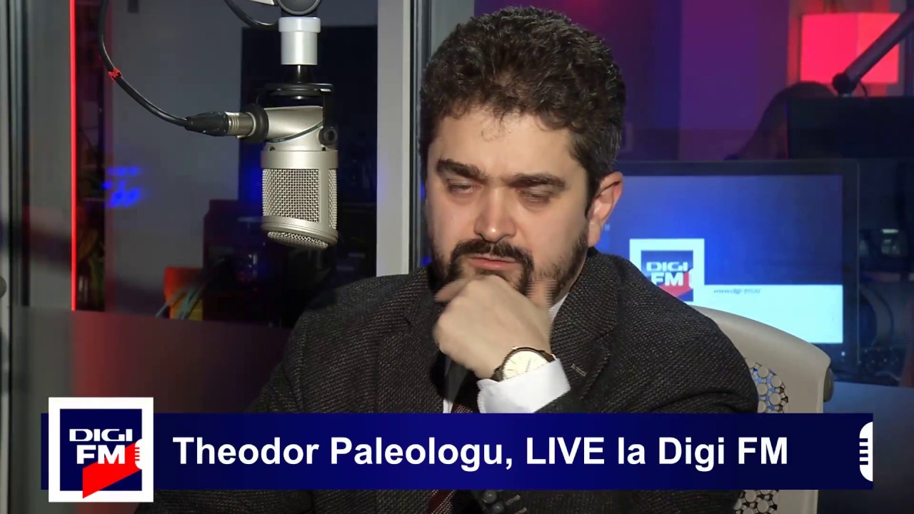 Oameni de colecție - Theodor Paleologu