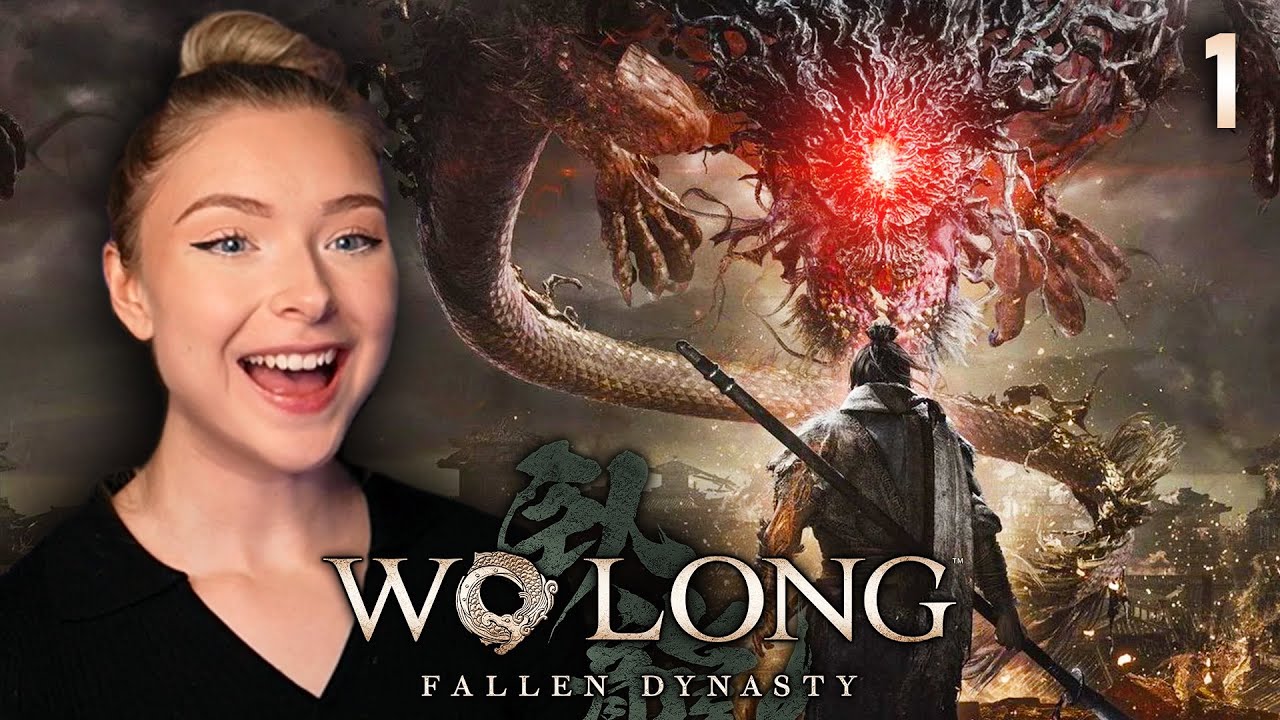 Wo Long: Fallen Dynasty is REALLY GOOD - Part 1 (Full Game)