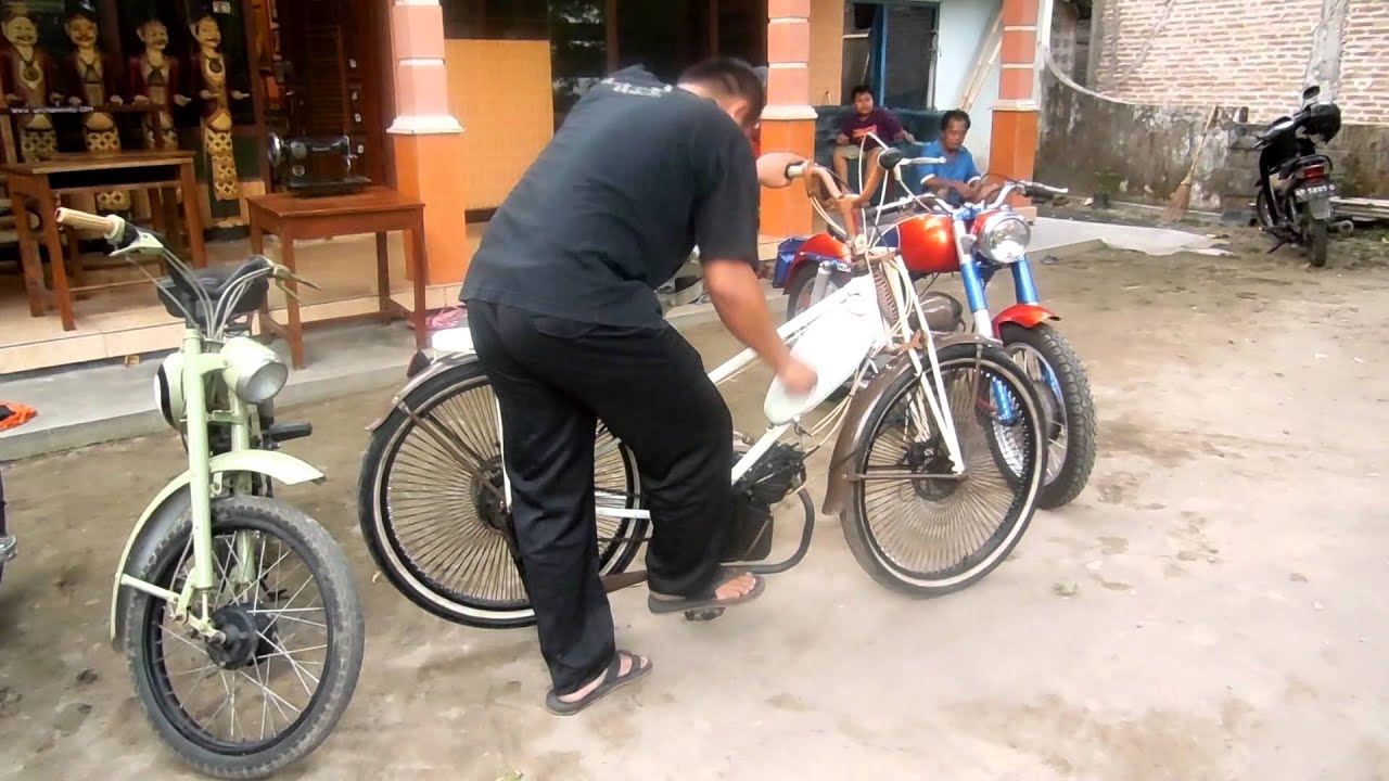 Ducati Classic Indrajaya