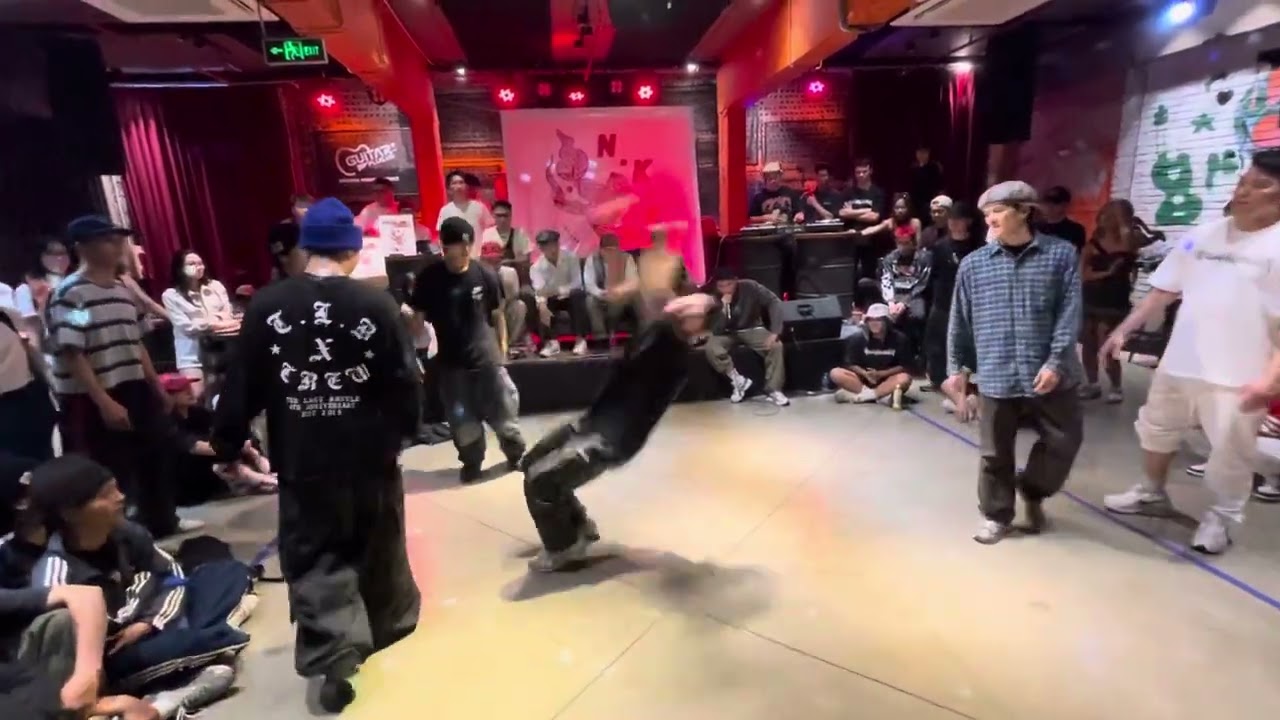 🤘FINAL!! Rock That Shit vs SOS [SailorD DKen Sonic Boom] NEW KIDZ FLAVA 10th ANNIVERSARY!