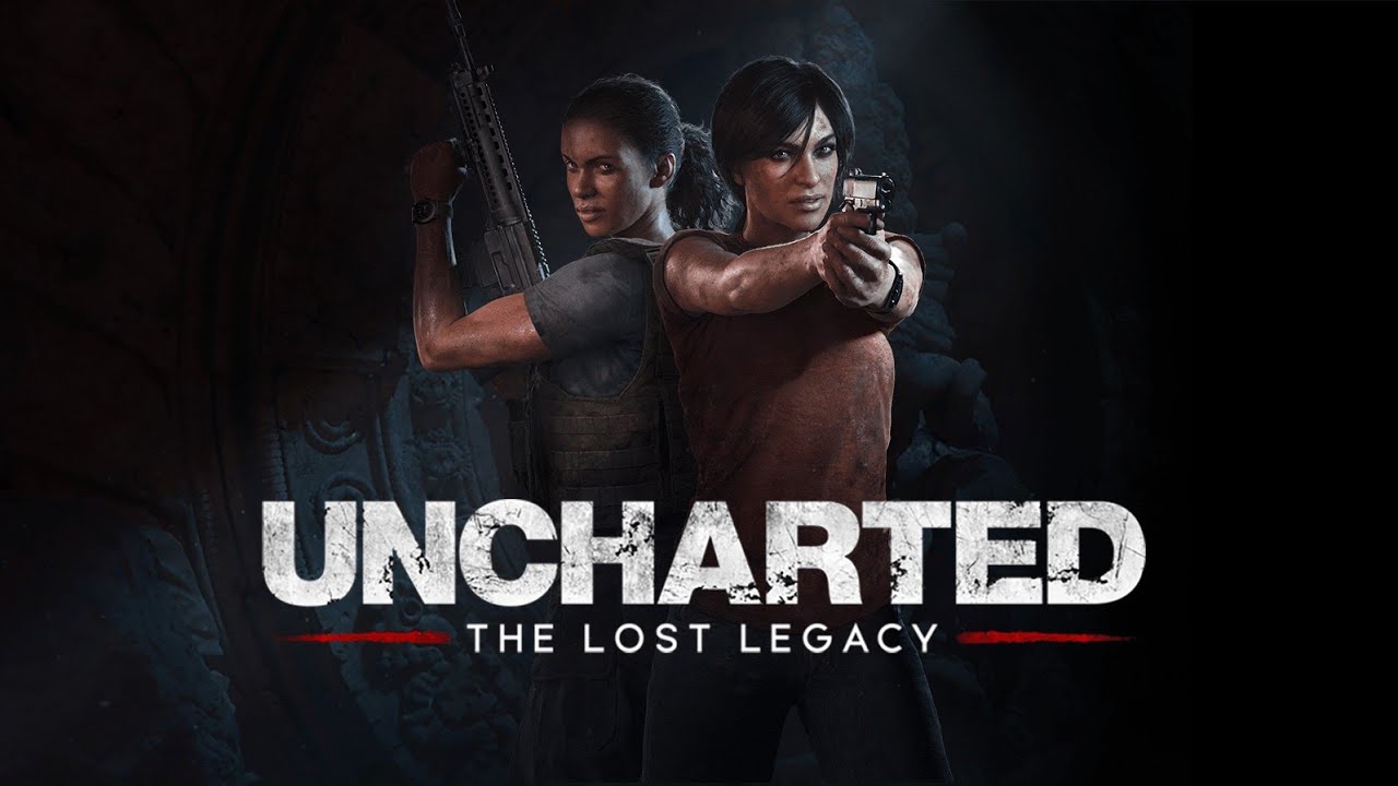 Uncharted Last Legacy Part 8