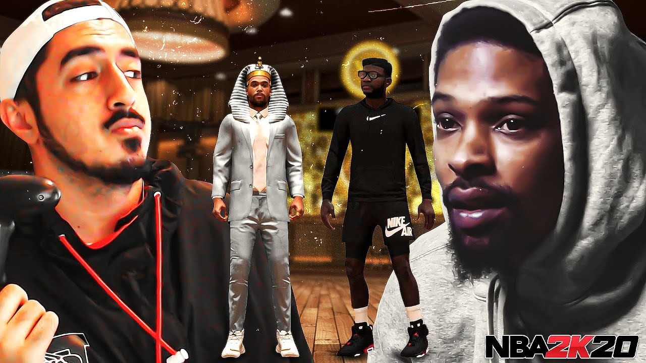 TYCENO VS POORBOYSIN $2000 WAGER! THE MOST INTENSE WAGER OF THE YEAR! BEST OF 7 GAMES 3V3 WAGER!