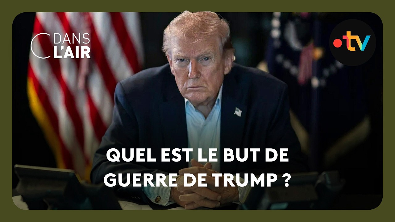 Guerre en Iran