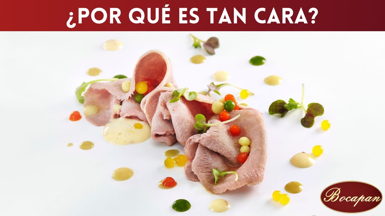 ¿QUÉ ES LA GASTRONOMÍA MOLECULAR? | 🔴Bocapan