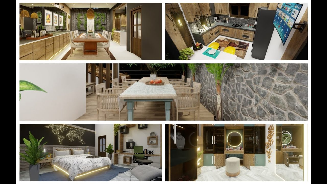 Proposed new interior design for  Mr  Milinda at Negombo