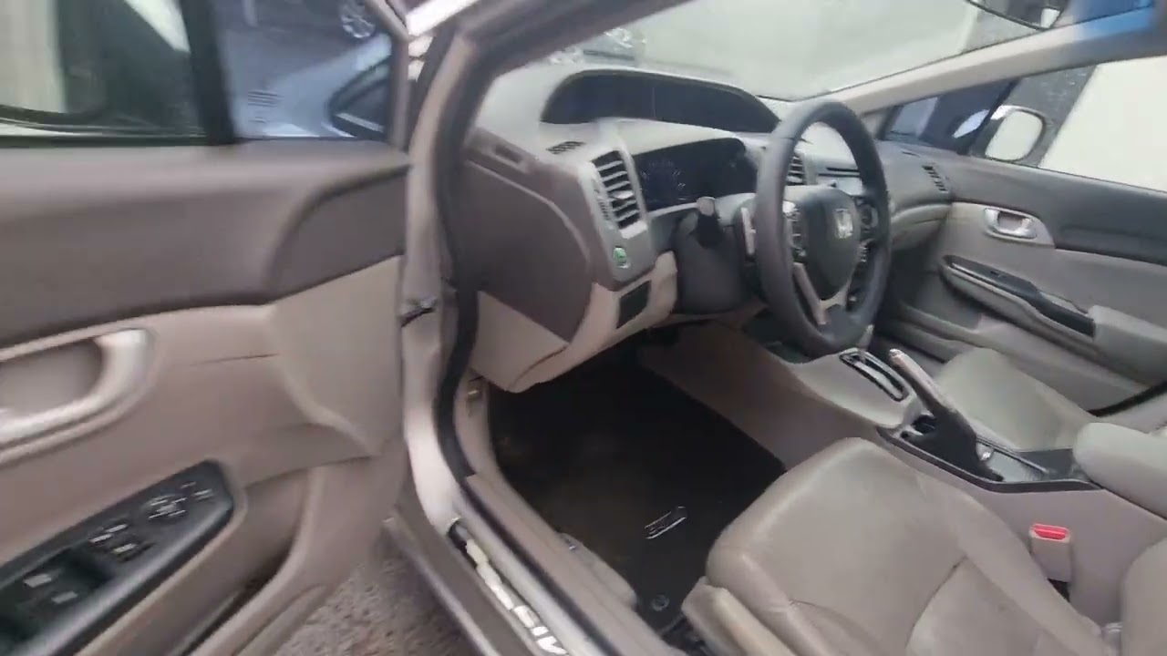CIVIC LXR 2.0 2014 AUTOMÁTICO