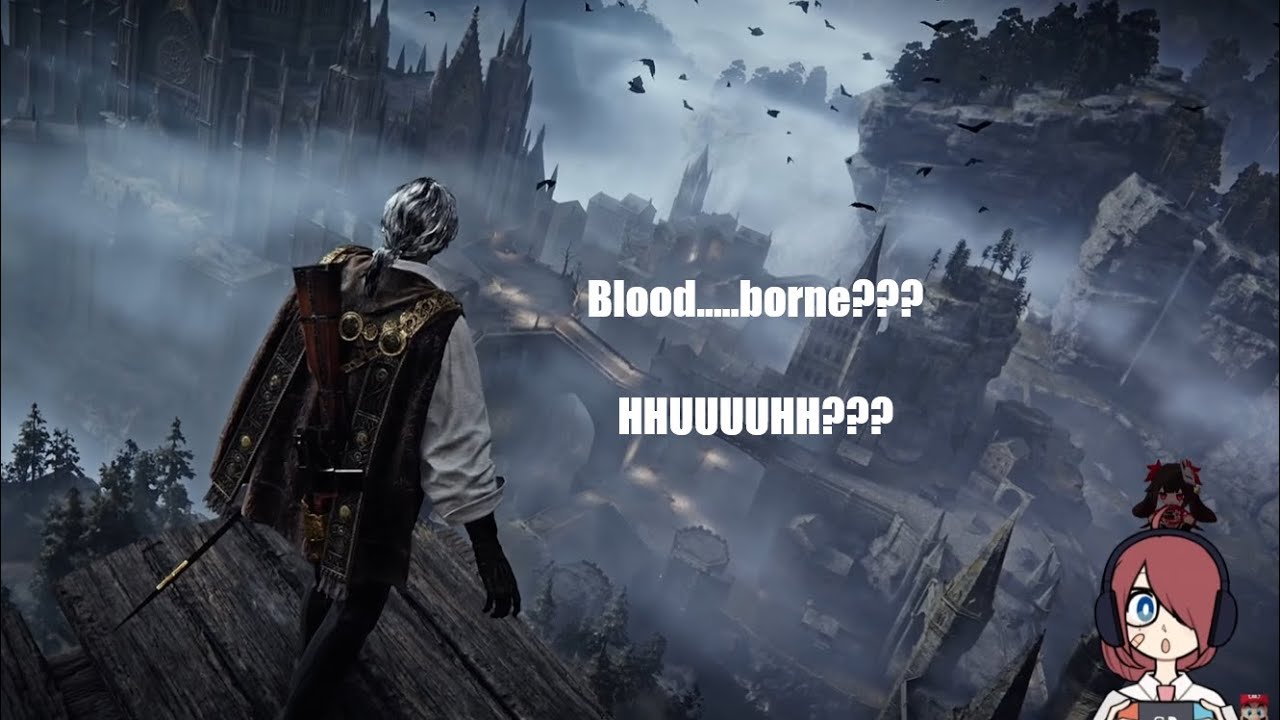 Blood...borne? I'll take it! WOOOOOO!!!! | The Duskbloods REACTION! + watching Maximillian Dood
