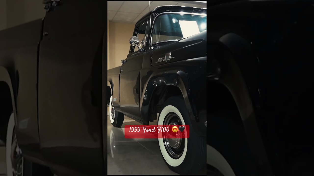 59 Ford F100&hellip; #gatewayclassiccars #dreamsdriven #classiccars #classictrucks #fordf100