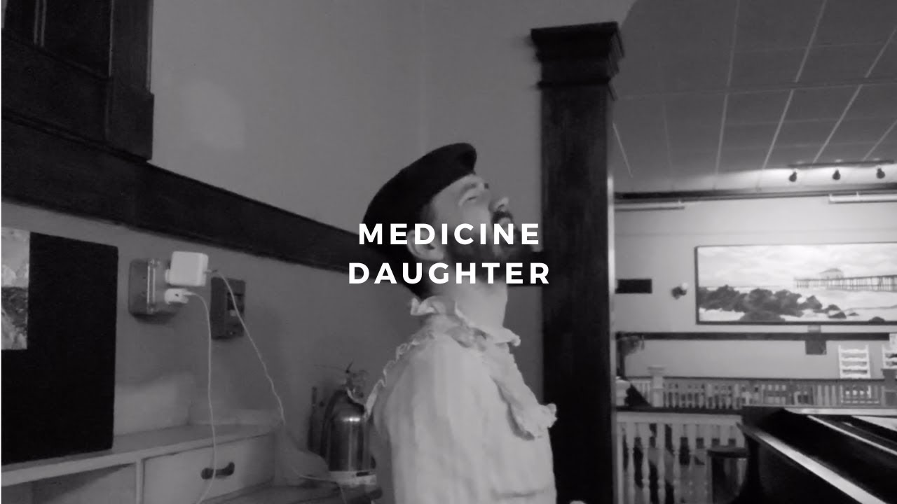 medicine: daughter (piano rendition by david ross lawn)