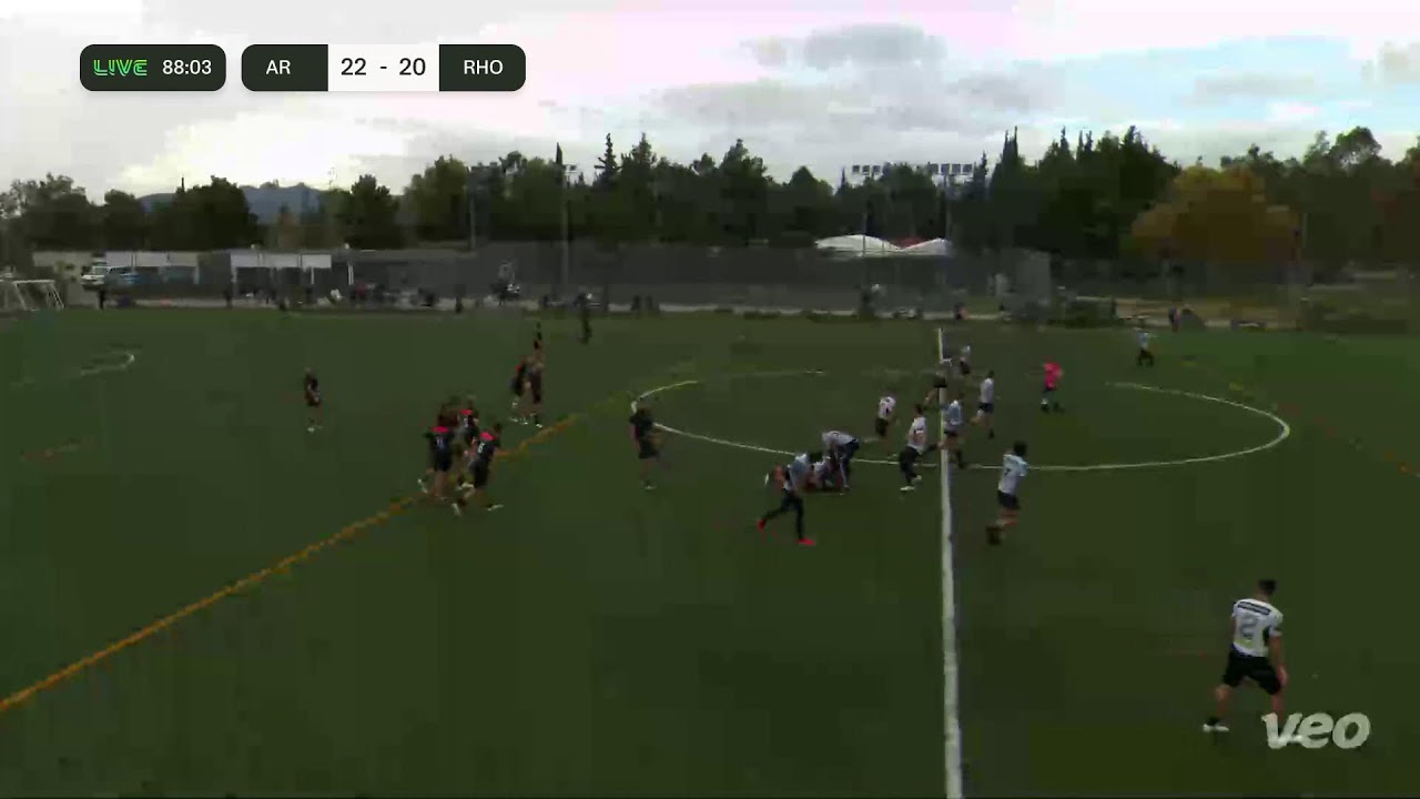 Aris Eagles - Rhodes Knights