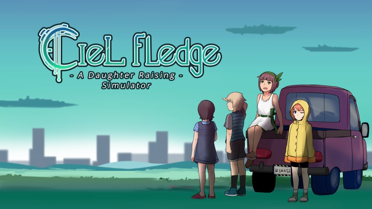 Ciel Fledge: A Daughter Raising Simulator - Launch Trailer