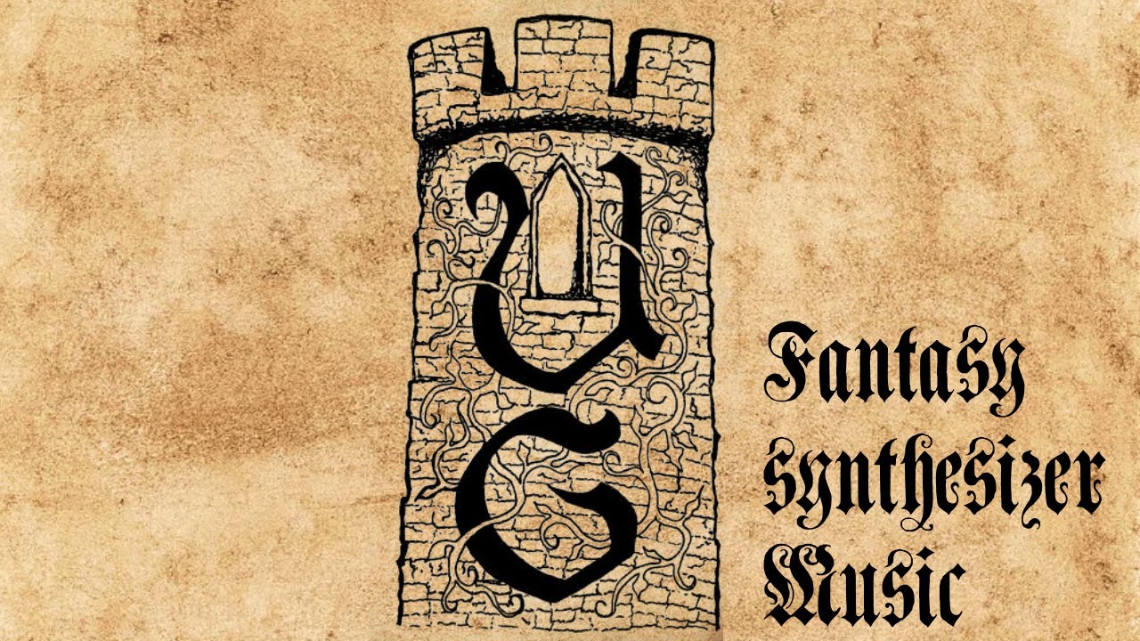 Unsheathed Glory - Beneath Sun & Soil (Fantasy Synthesizer Music)