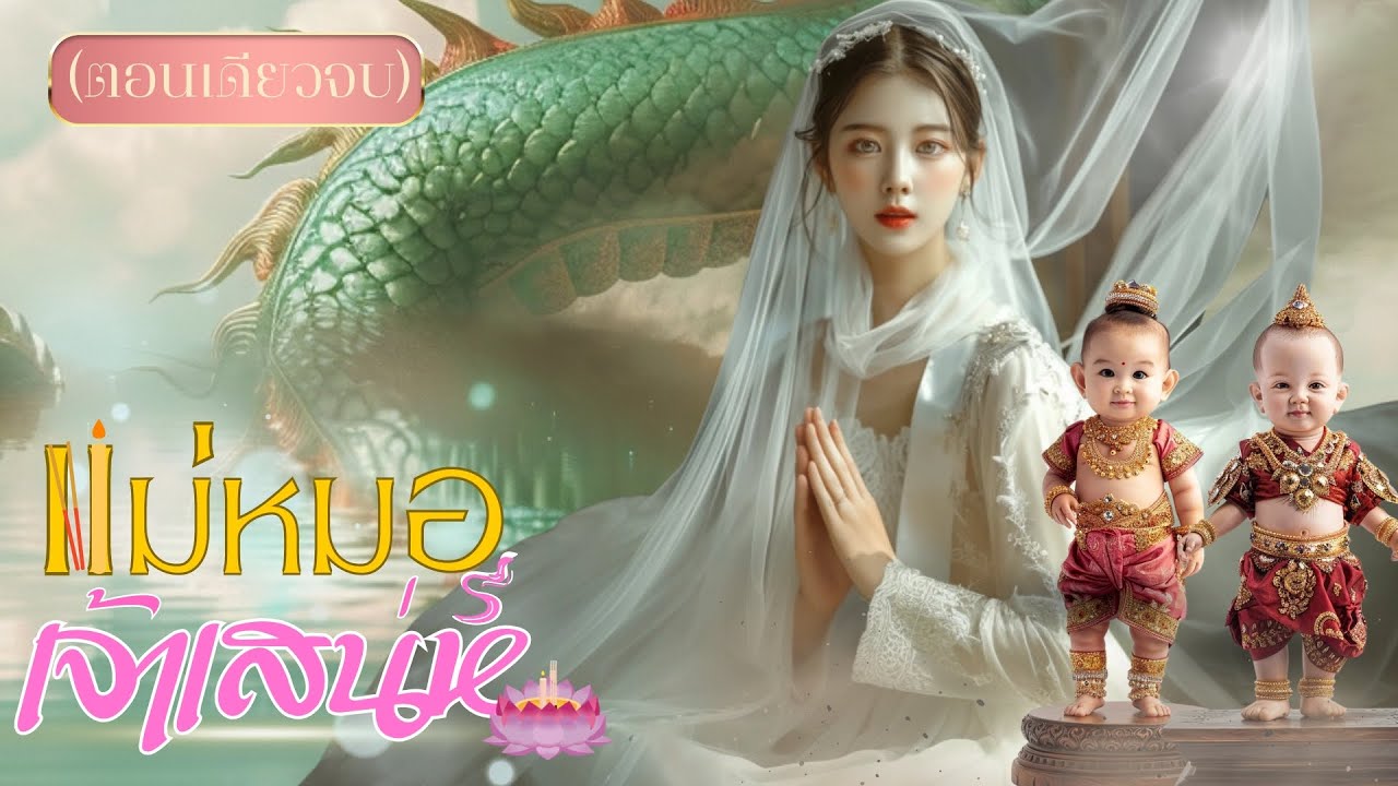 แม่หมอเจ้าเสน่ห์ | ตอนเดียวจบ (ย้อนยุค)