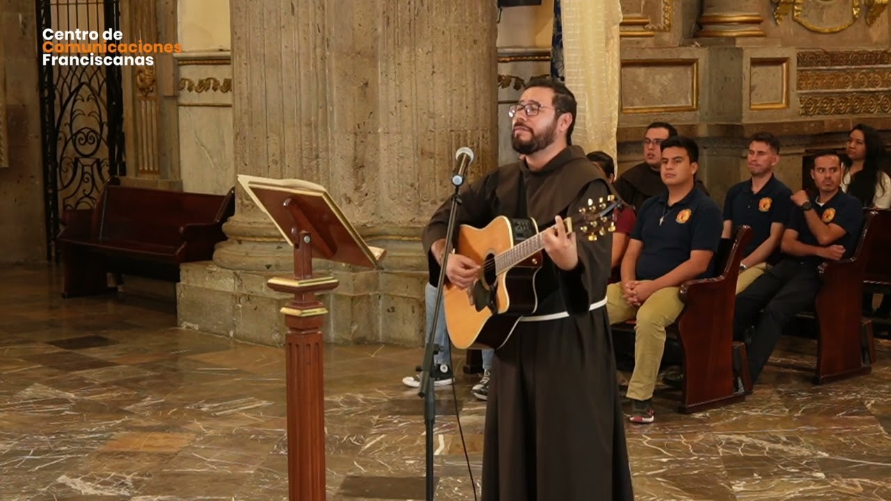 Ahí tienes a tu madre  | Fr. Juan Manuel Méndez OFM