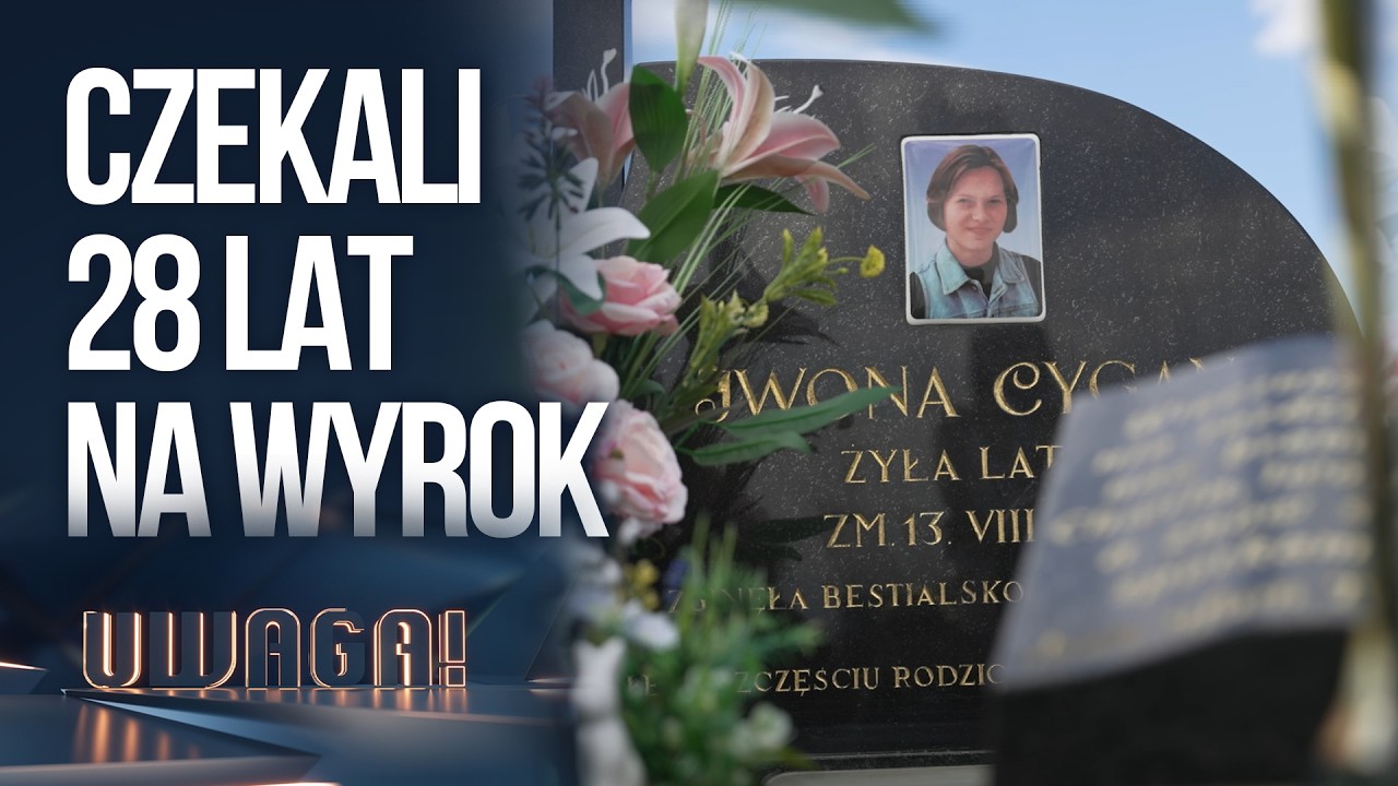Sąd uniewinnił wszystkich w sprawie śmierci Iwony Cygan | UWAGA! TVN