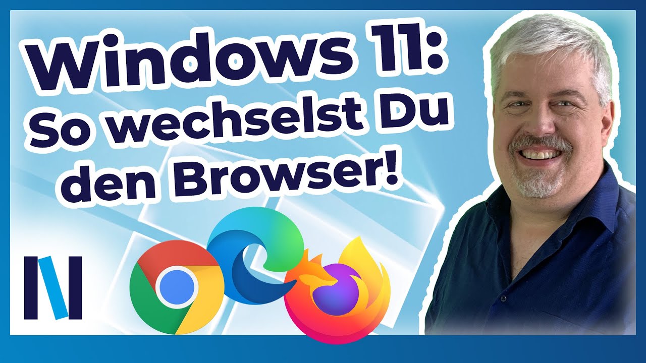 Standardbrowser in Windows 11 ändern – so einfach geht’s!