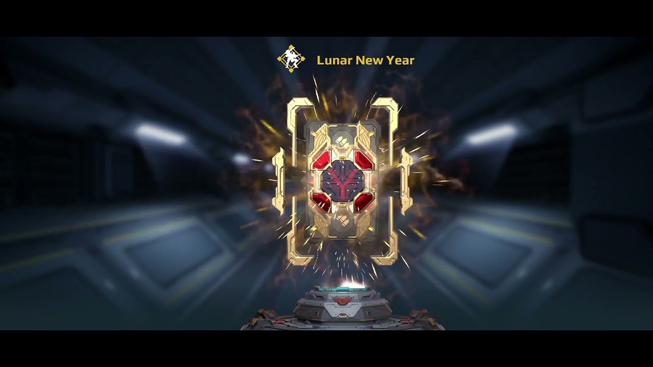 Gold weapon pad opening