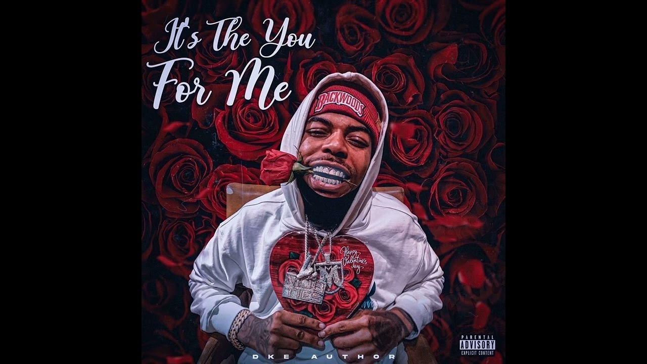 DKE Author -  It's The You For Me (Audio)