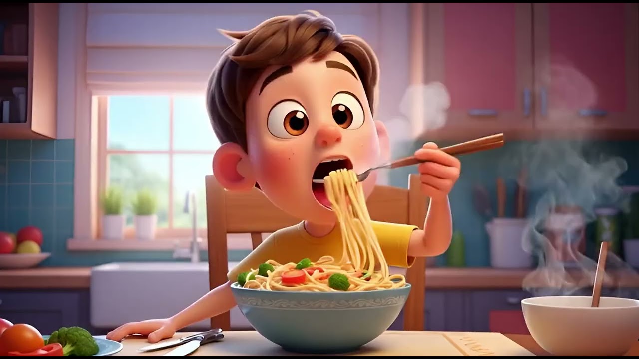 وجبة الاندومي