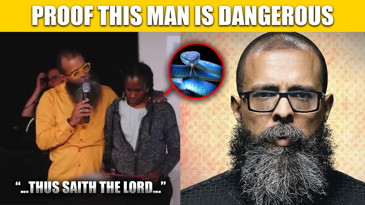 PROOF Alexander Pagani is a FRAUD & His deliverance ministry is fake.
