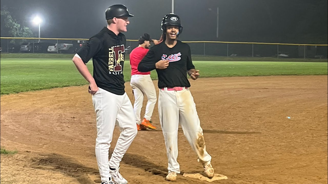 Hungover Heros vs. Lee's Tavern Indians