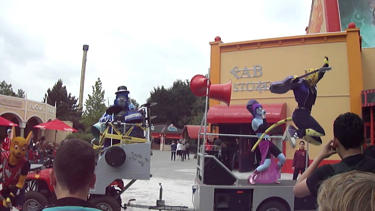 walibi 14 mai 2011