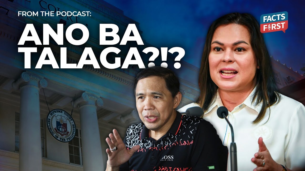 Should the Supreme Court step in again in Sara Duterte's impeachment case?