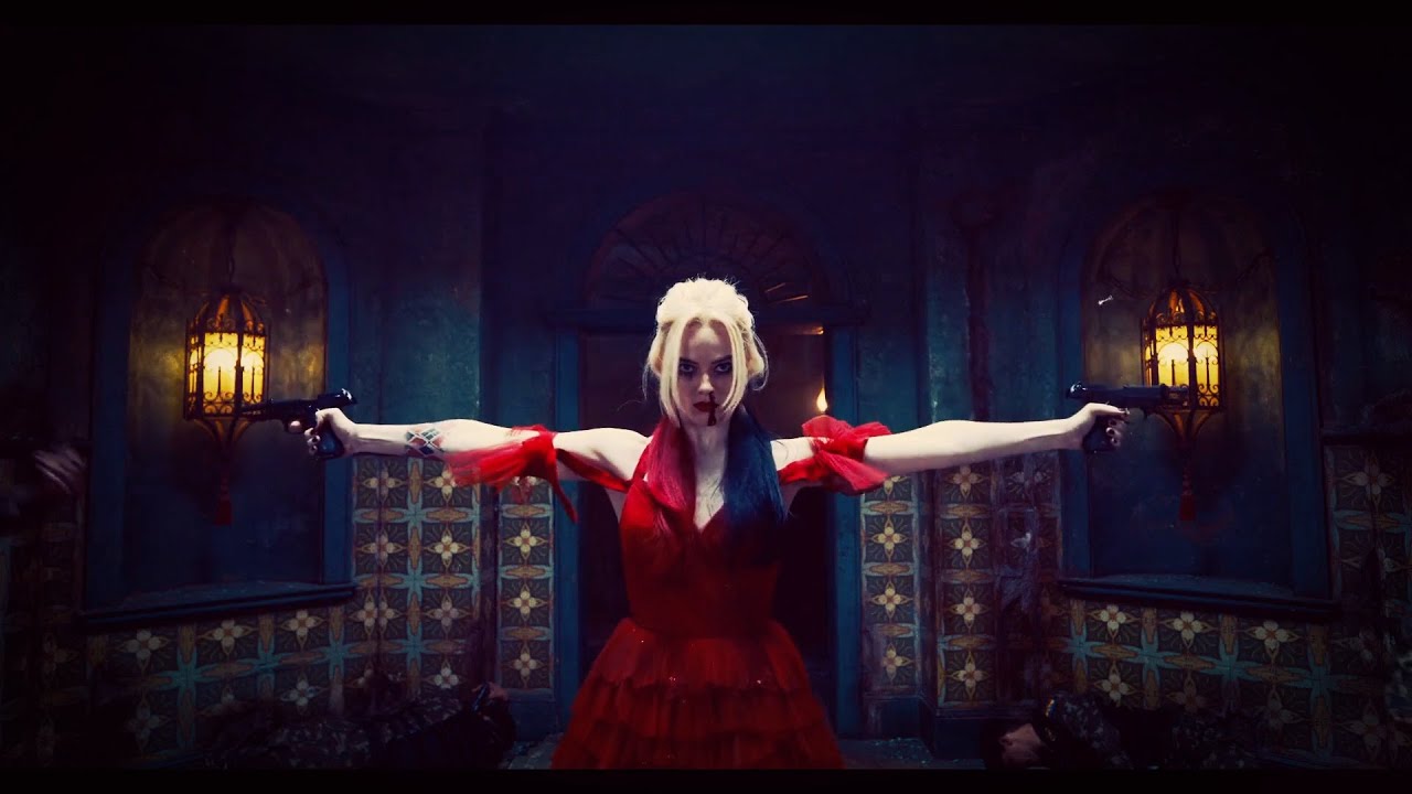 Harley Quinn Power