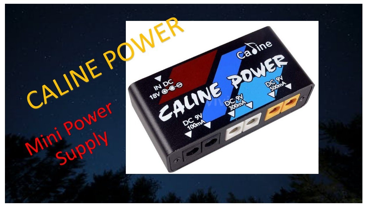 CALINE POWER