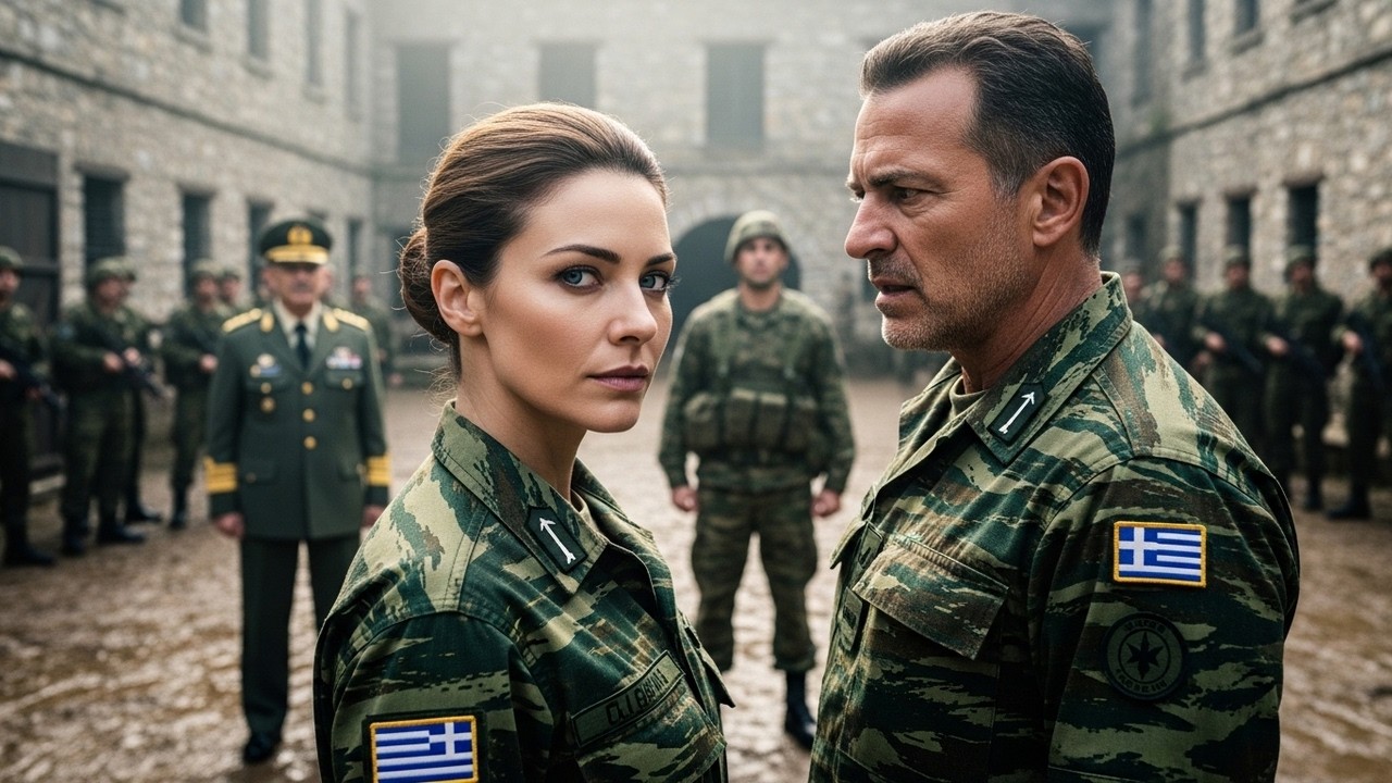 Ο Συνταγματάρχης - Η Διαφθορά - Η Γυναίκα που τον Έκανε να Γονατίσει